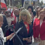 Union City honra a Fefita La Grande nombrando una calle en su honor