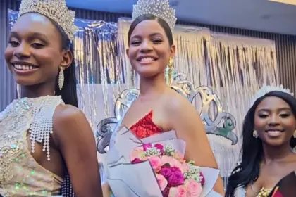 Alondra Capellán es coronada Reina de las Fiestas Patronales Sánchez 2026