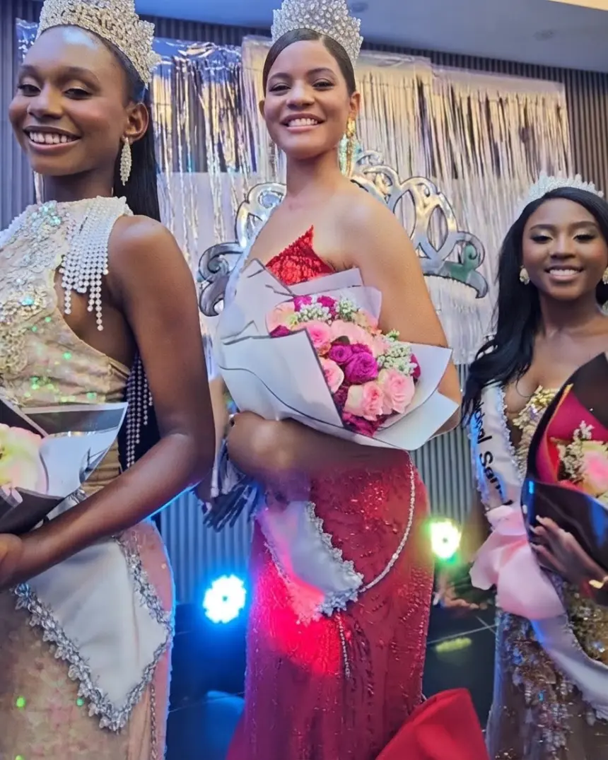 Alondra Capellán es coronada Reina de las Fiestas Patronales Sánchez 2026