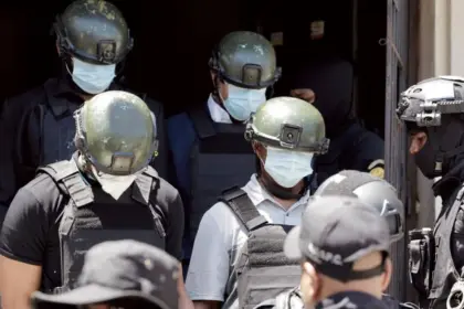 Caso SeNaSa 2.0: audiencia de coerción continúa este viernes en el DN