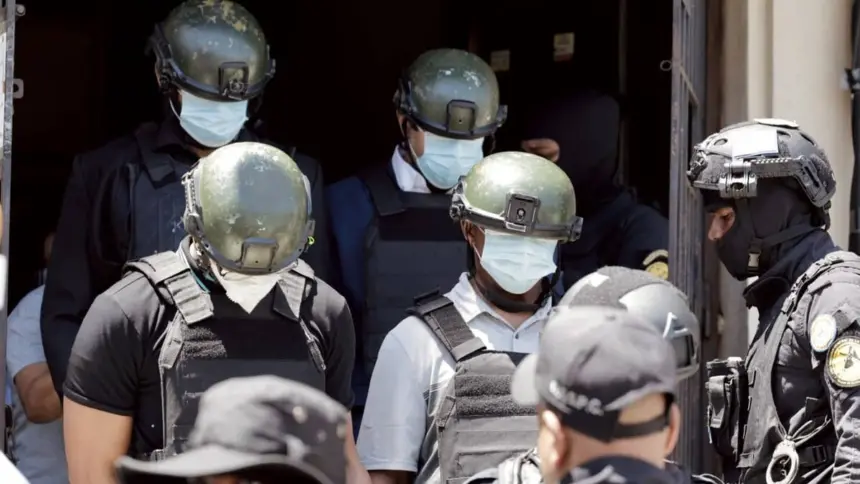 Caso SeNaSa 2.0: audiencia de coerción continúa este viernes en el DN