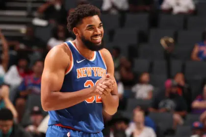 Estancadas las negociaciones de renovación entre Karl-Anthony Towns y Knicks