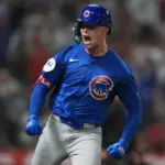 Pete Crow-Armstrong hace historia con los Cachorros: entra al club 40-40