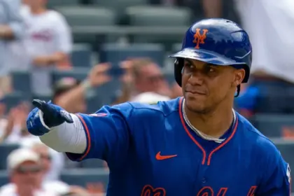 Juan Soto brilla con jonrón 27 y los Mets hunden a los Rangers