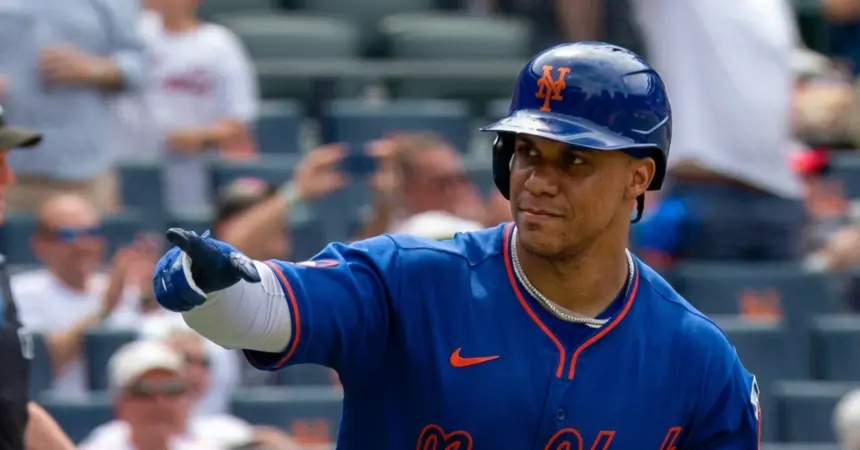 Juan Soto brilla con jonrón 27 y los Mets hunden a los Rangers