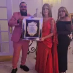 Reconocen a Margnaury Espinal por su labor comunitaria en Pedro Brand