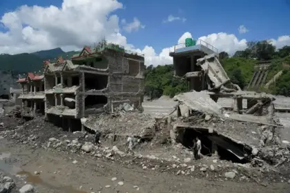Nepal alerta ante la ONU sobre la crisis climática y sus devastadores efectos