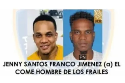 Muere El Come Hombre tras enfrentamiento con agentes del DICRIM en SDE