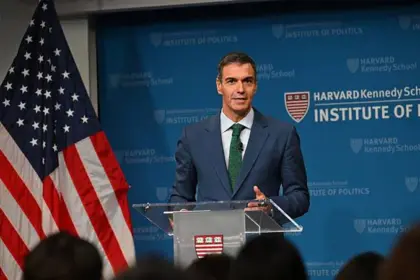 Pedro Sánchez enfrenta incómodas preguntas sobre corrupción en Harvard