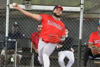 Leones del Escogido inician prácticas con 35 jugadores rumbo a LIDOM