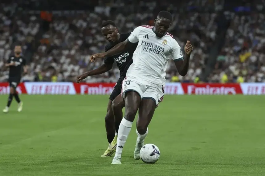 Konaté abandona Francia por lesión y enciende alarmas en Real Madrid