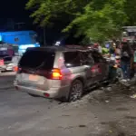 Caos y violencia nocturna en La Romana tras festividad de Las Mercedes