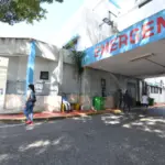Cierran emergencia del Hospital Salvador Gautier por riesgo de derrumbe