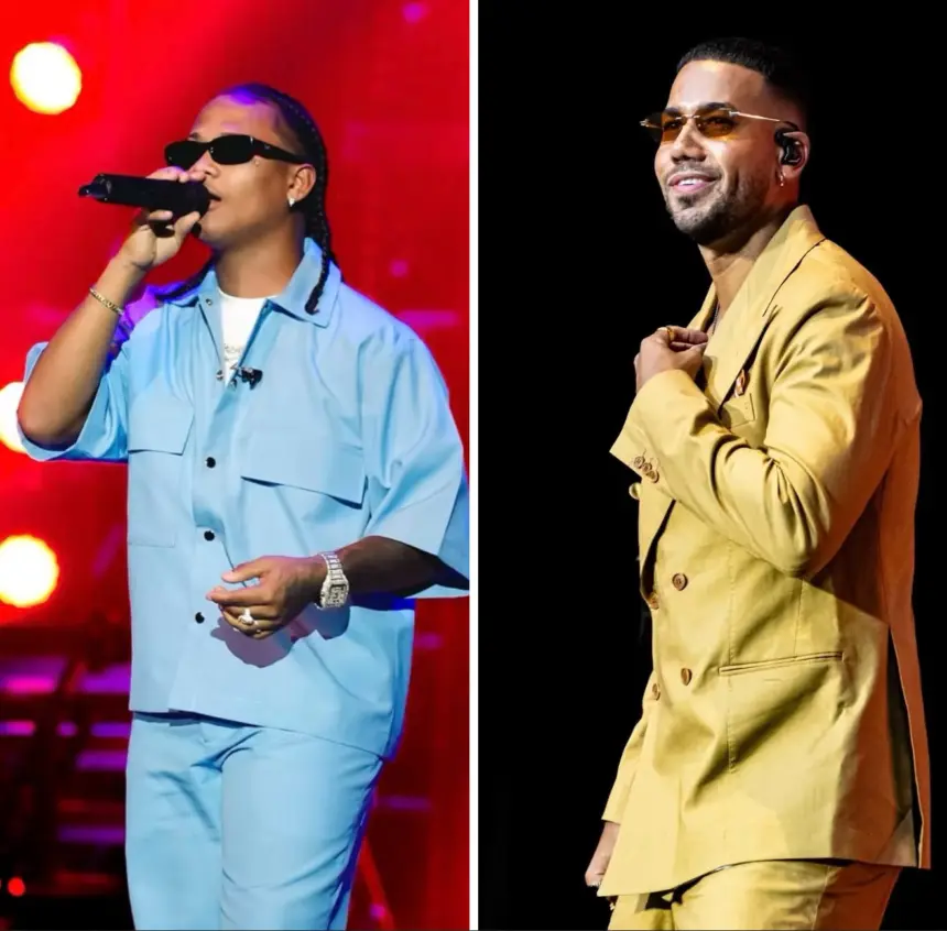 Romeo Santos pide apoyar a Dalvin La Melodía y cesar comparaciones
