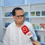 Rafael Peralta Romero asegura que el dominicano lee y promueve la lectura