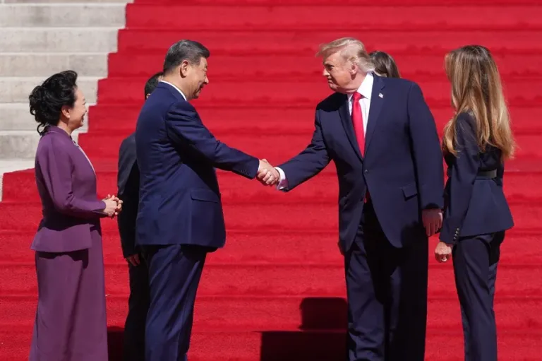 EEUU y China pactan diálogo sobre superinteligencia y nuevos acuerdos 1 EEUU y China pactan diálogo sobre superinteligencia y nuevos acuerdos