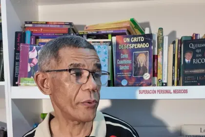 Librero desmiente falta de hábito lector en RD durante Feria del Libro