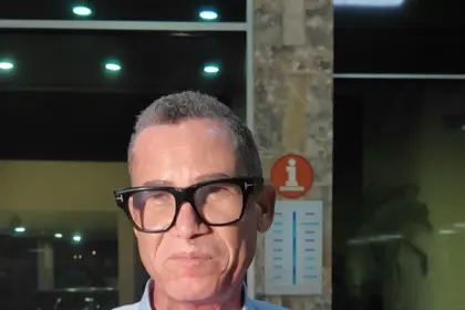 Eddy Olivares resalta modernidad y éxito de la Feria del Libro 2026