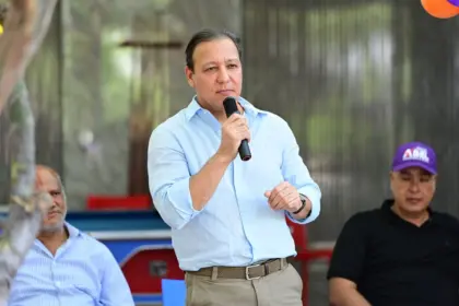 Abel Martínez afirma que la inseguridad ciudadana afecta al país