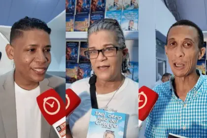 Escritores destacan éxito y organización en Feria del Libro 2026