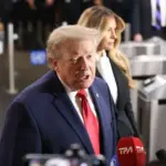 Trump veta a CNN en el Air Force One tras fallo judicial