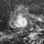 Huracán Nolo amenaza a Hawái con lluvias catastróficas y alerta máxima