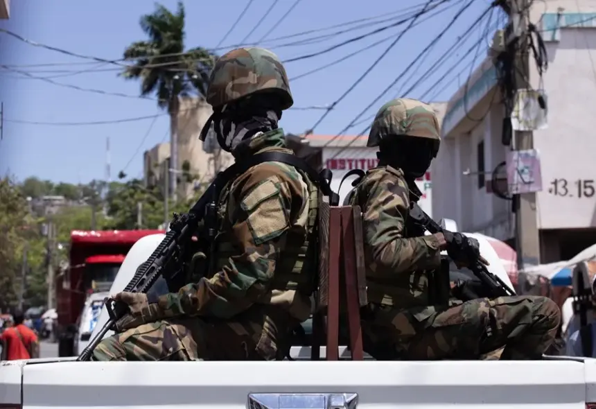 OEA exige renovar misión de seguridad en Haití para frenar pandillas