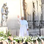 Papa León XIV inspira a 80 mil jóvenes en Francia ante la incertidumbre