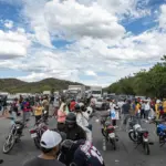 Crisis eléctrica en Venezuela: protestas en Lara piden ayuda a Trump