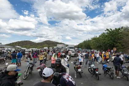 Crisis eléctrica en Venezuela: protestas en Lara piden ayuda a Trump