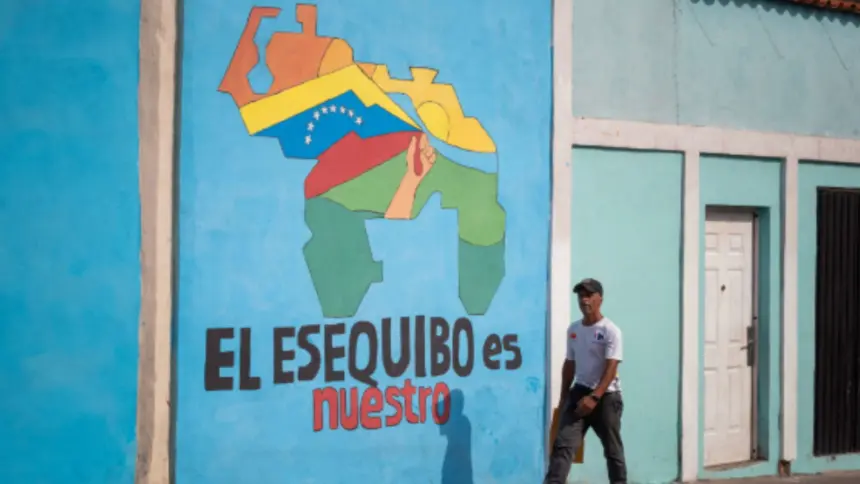 Venezuela rechaza fallo de la CIJ sobre disputa por el Esequibo
