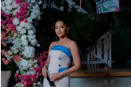 Leidy Calderón nominada como Reportera de Espectáculo en Premios la Flor 2026
