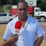 Inician remozamiento de cancha deportiva en La Majagua de Sánchez