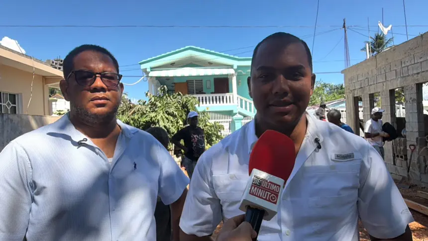Presidencia entrega viviendas dignas transformando vidas en Samaná