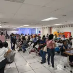 Omara Corporán pide mayor presencia de la JCE en el Medio Oeste de EE. UU.