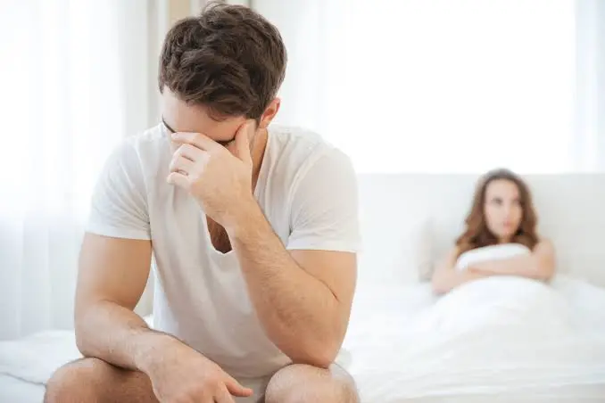 Disfunción eréctil: causas, síntomas y cuándo visitar a un especialista