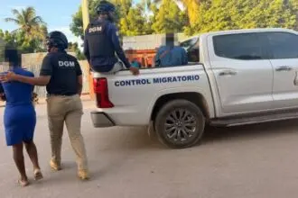 Migración detiene a 1,284 extranjeros indocumentados en operativos nacionales