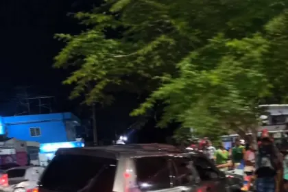 Caos y violencia nocturna sacuden La Romana durante festividades