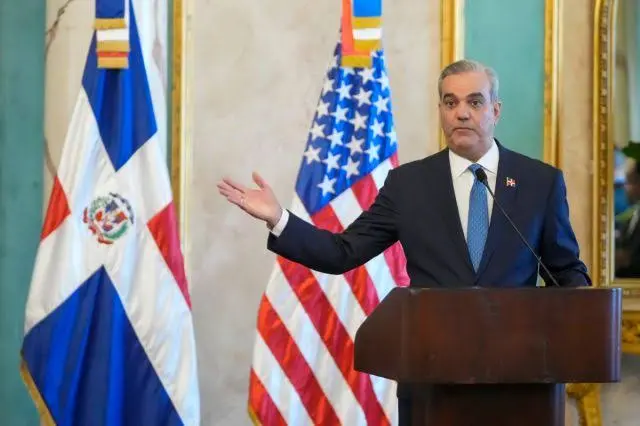 Abinader sobre aranceles de Trump: América Latina tendrá trato preferencial