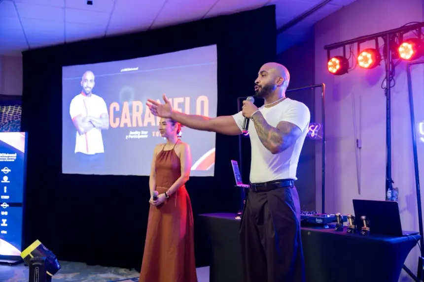 Caramelo expande su carrera internacional tras triunfar en Telemundo 1 Caramelo expande su carrera internacional tras triunfar en Telemundo