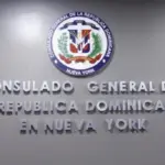 Consulado dominicano en Nueva York suspende servicios por mal tiempo