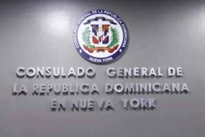 Consulado dominicano en Nueva York suspende servicios por mal tiempo
