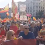Madrid vive la Marcha Dignidad exigiendo elecciones generales en España