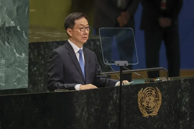 China se proyecta en la ONU como fuerza estabilizadora global