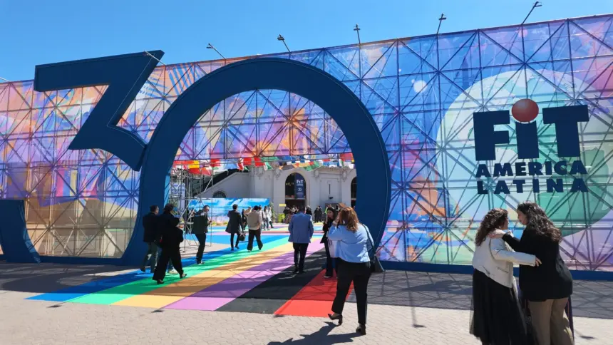 República Dominicana brilla como país invitado en la FIT 2026 en Argentina