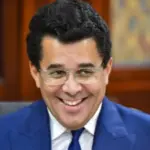 César Rojas proyecta triunfo de David Collado con 70% en Guerra