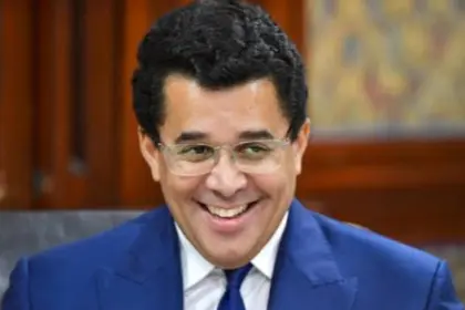 César Rojas proyecta triunfo de David Collado con 70% en Guerra