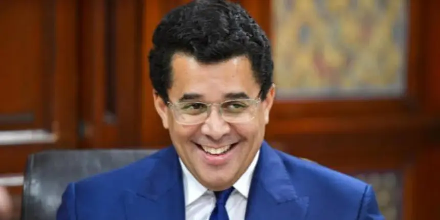 César Rojas proyecta triunfo de David Collado con 70% en Guerra