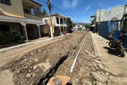 CORAMON optimiza el servicio de agua potable en sectores de Bonao
