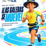 Las Galeras celebra este domingo su primera carrera de 3 kilómetros